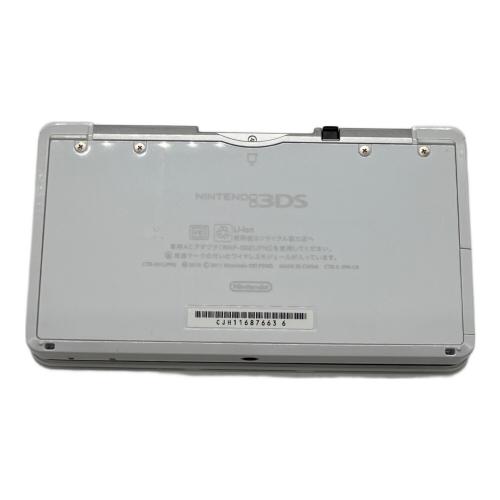 Nintendo (ニンテンドー) Nintendo 3DS CTR-001 動作確認済み CJH116876636