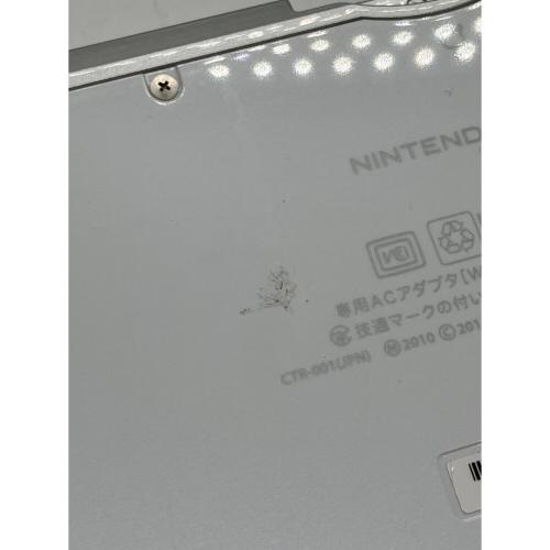 Nintendo (ニンテンドー) Nintendo 3DS CTR-001 動作確認済み CJH116876636