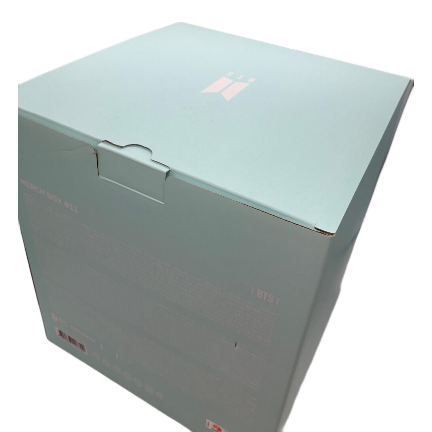 BTS(防弾少年団) (ビーティーエス ボウダンショウネン) MERCH BOX ♯11