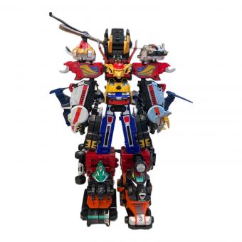 BANDAI (バンダイ) 戦隊ヒーロー エンジンオーG12 炎神戦隊ゴーオンジャー