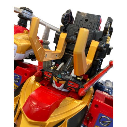 BANDAI (バンダイ) 戦隊ヒーロー エンジンオーG12 炎神戦隊ゴーオンジャー