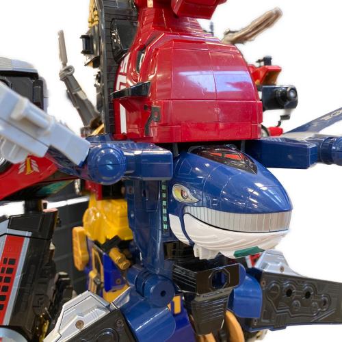 BANDAI (バンダイ) 戦隊ヒーロー エンジンオーG12 炎神戦隊ゴーオンジャー