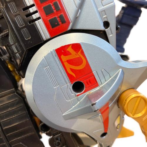 BANDAI (バンダイ) 戦隊ヒーロー エンジンオーG12 炎神戦隊ゴーオンジャー