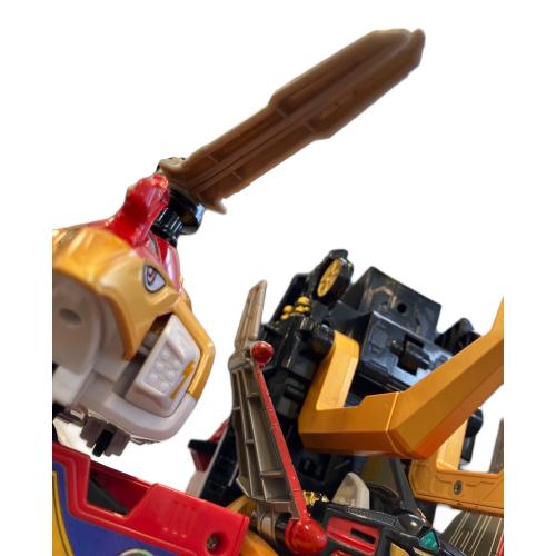 BANDAI (バンダイ) 戦隊ヒーロー エンジンオーG12 炎神戦隊ゴーオンジャー