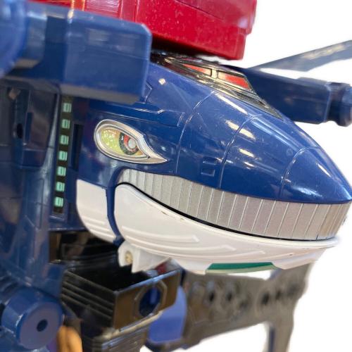 BANDAI (バンダイ) 戦隊ヒーロー エンジンオーG12 炎神戦隊ゴーオンジャー