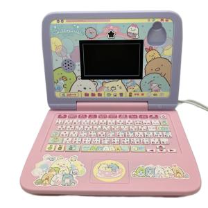 すみっこぐらし (スミッコグラシ) 知育玩具 パソコンプレミアムプラス