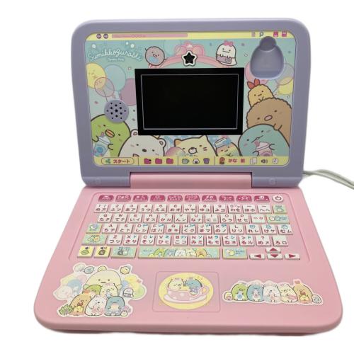 すみっこぐらし (スミッコグラシ) 知育玩具 パソコンプレミアムプラス
