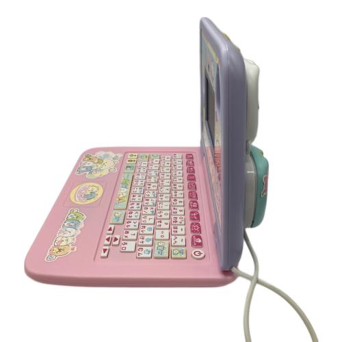 すみっこぐらし (スミッコグラシ) 知育玩具 パソコンプレミアムプラス