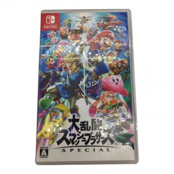 Nintendo Switch用ソフト 大乱闘スマッシュブラザーズ SPECIAL CERO A (全年齢対象)