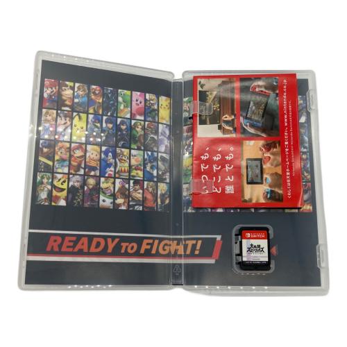 Nintendo Switch用ソフト 大乱闘スマッシュブラザーズ SPECIAL CERO A (全年齢対象)