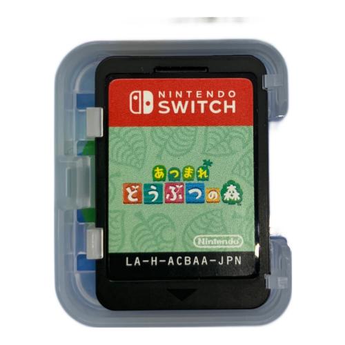 Nintendo Switch用ソフト あつまれどうぶつの森 CERO A (全年齢対象)