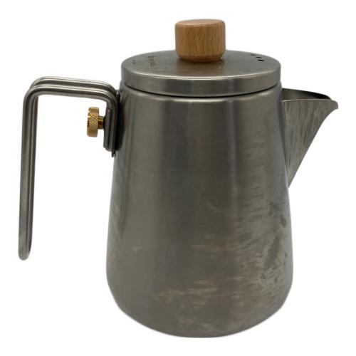 Snow peak (スノーピーク) パーコレーター フィールドバリスタケトル