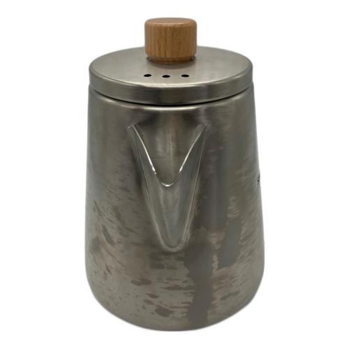 Snow peak (スノーピーク) パーコレーター フィールドバリスタケトル