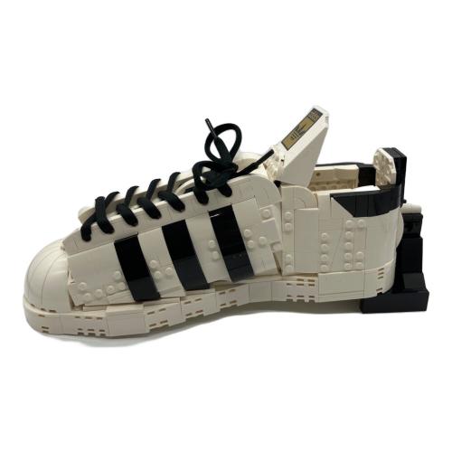 LEGO (レゴ) レゴブロック 完成品 adidas ADIDAS ORIJINALS SUPERSTAR
