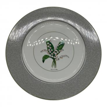 クリスチャンディオール Dior マーガレット プレート 5枚 クリスチャン