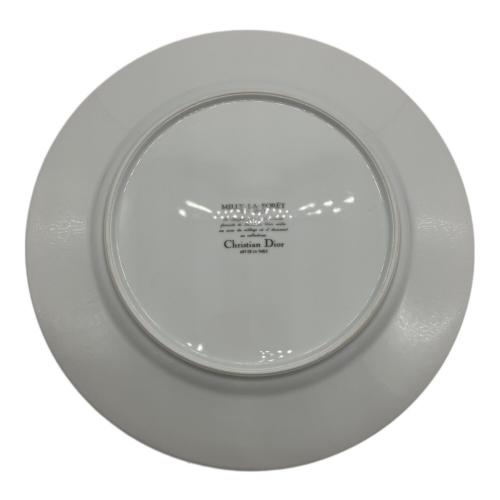 Christian Dior (クリスチャン ディオール) プレート スズラン 約30cm