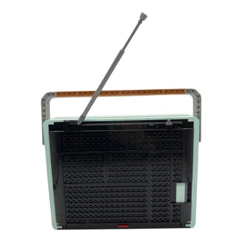 LEGO (レゴ) レゴブロック レトロラジオ