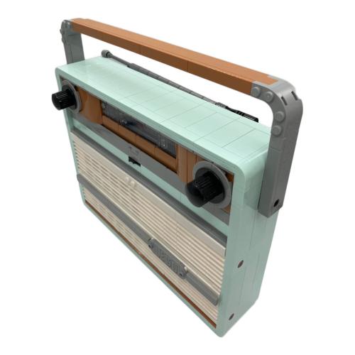 LEGO (レゴ) レゴブロック レトロラジオ