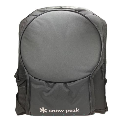 Snow peak (スノーピーク) アウトドアヒーター グローストーブ