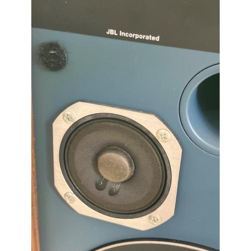 JBL (ジェービーエル) スピーカーセット キズ有 動作確認済 4312M