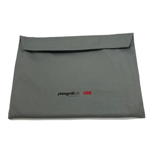 picogrill (ピコグリル) 498 焚火台