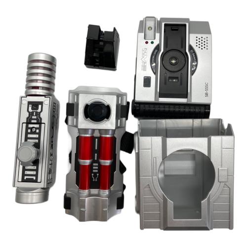 CSM 仮面ライダーファイズ ファイズギア＆ファイズドライバー