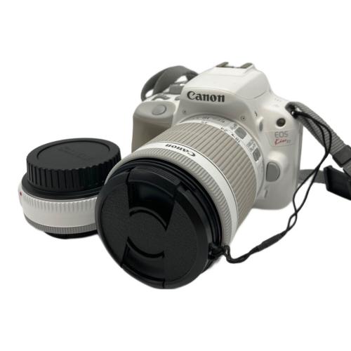 CANON (キヤノン) デジタル一眼レフカメラ EOS kiss X7 DS126441 241063000902