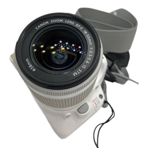 CANON (キヤノン) デジタル一眼レフカメラ EOS kiss X7 DS126441