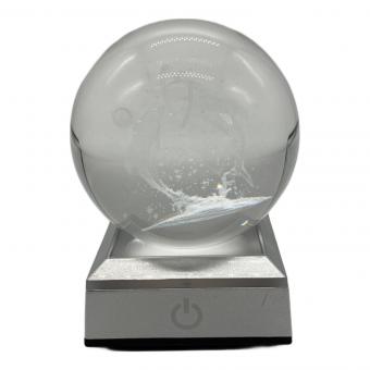 クリスタルオブジェ