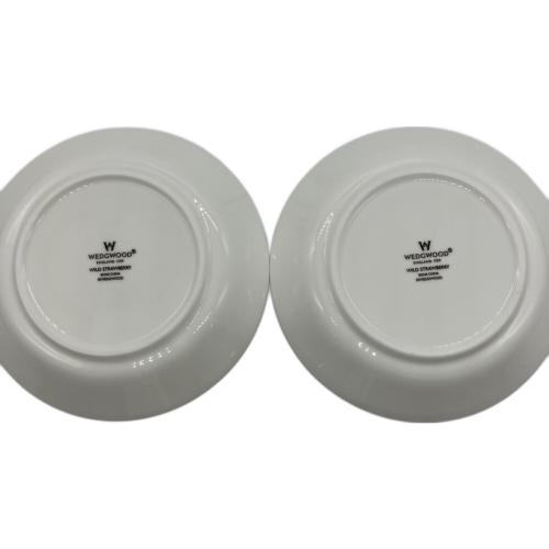 Wedgwood (ウェッジウッド) カップ&ソーサー ワイルドストロベリー