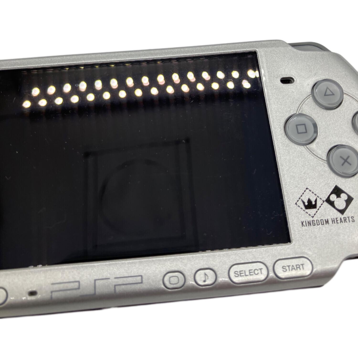 SONY (ソニー) PSPキングダムハーツエディション PSP-3000 動作