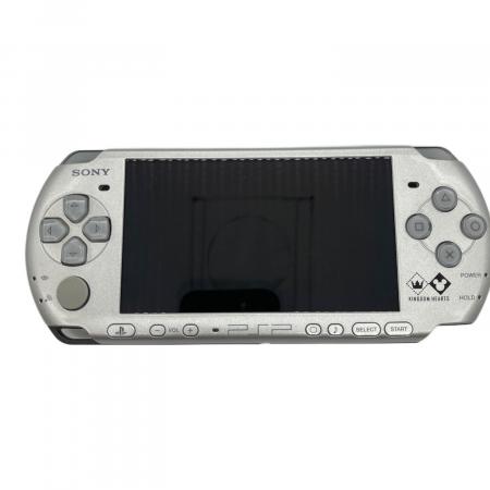 SONY (ソニー) PSPキングダムハーツエディション PSP-3000 動作確認 