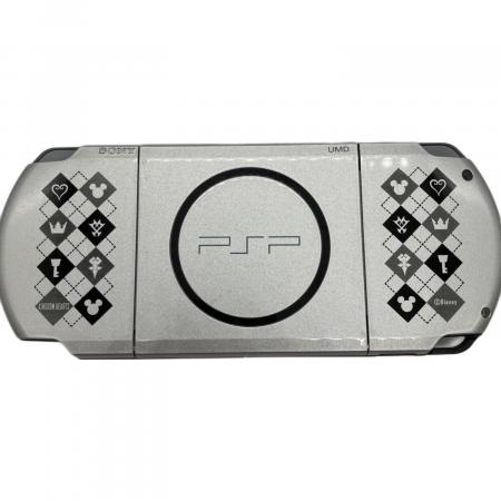 SONY (ソニー) PSPキングダムハーツエディション PSP-3000 動作確認 