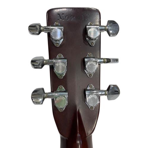MORRIS (モーリス) アコースティックギター W-50