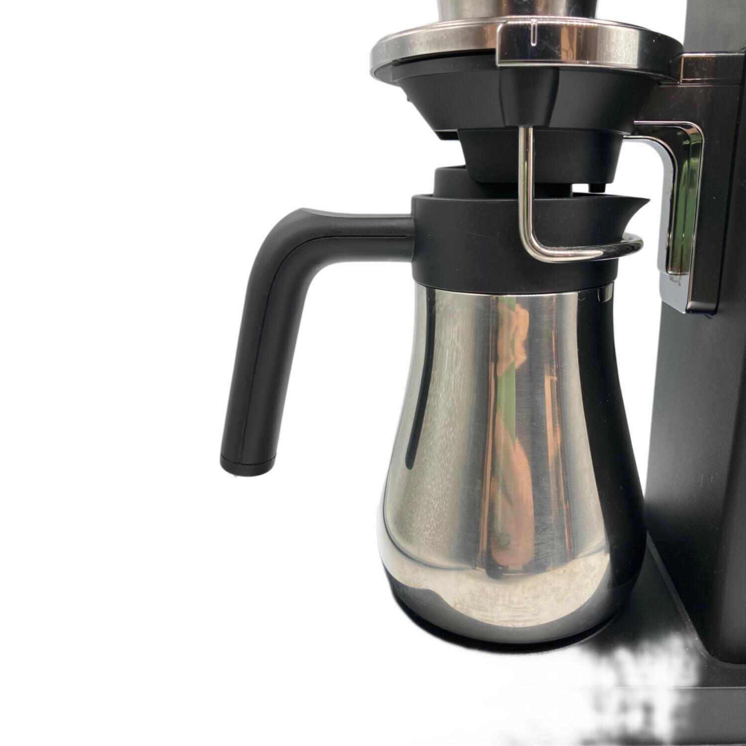 BALMUDA (バルミューダ) ドリップ式コーヒーメーカー K06A-BK 2022年製