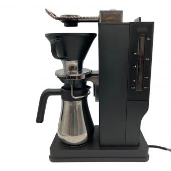 BALMUDA (バルミューダ) ドリップ式コーヒーメーカー K06A-BK 2022年製 動作確認済み ドリップ式 3杯分