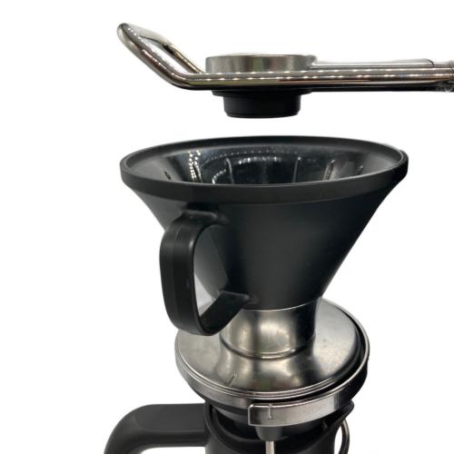 BALMUDA (バルミューダ) ドリップ式コーヒーメーカー K06A-BK 2022年製 動作確認済み ドリップ式 3杯分