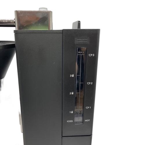 BALMUDA (バルミューダ) ドリップ式コーヒーメーカー K06A-BK 2022年製 動作確認済み ドリップ式 3杯分