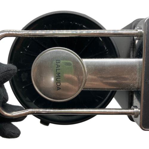 BALMUDA (バルミューダ) ドリップ式コーヒーメーカー K06A-BK 2022年製 動作確認済み ドリップ式 3杯分