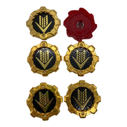 機界戦隊ゼンカイジャー (キカイセンタイゼンカイジャー) 戦隊ヒーロー MEMORIAL EDITION