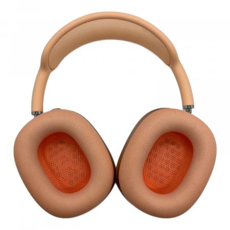 AirPods Max ワイヤレスヘッドホン オレンジ A3184｜トレファクONLINE