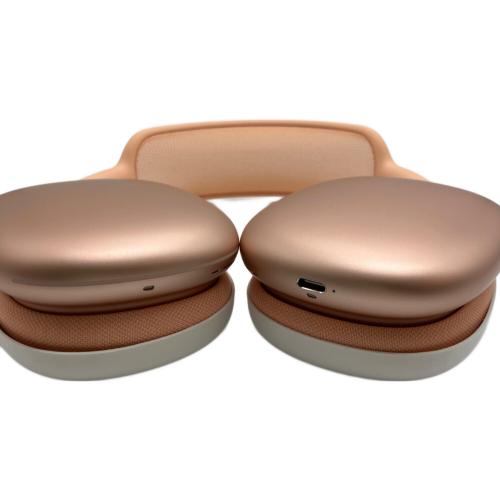 AirPods Max ワイヤレスヘッドホン オレンジ A3184