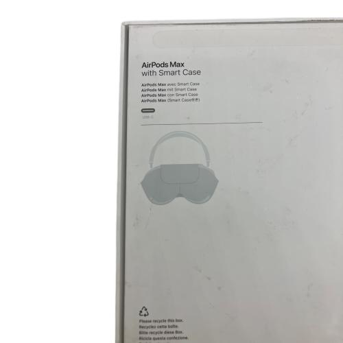 AirPods Max ワイヤレスヘッドホン オレンジ A3184