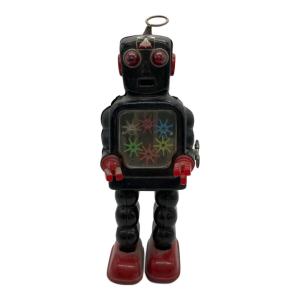 ヨシヤ レトロホビー ハイホイールロボット 動作確認済み