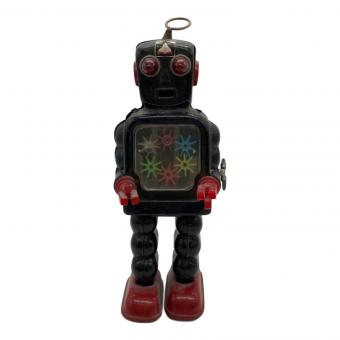 ヨシヤ レトロホビー ハイホイールロボット 動作確認済み