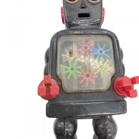 ヨシヤ 1960年代 のHIGH-WHEEL ROBOT です。飾ってその存在感には圧倒されます。 ヨシヤ レトロホビー ハイホイールロボット 動作確認済み｜トレファク