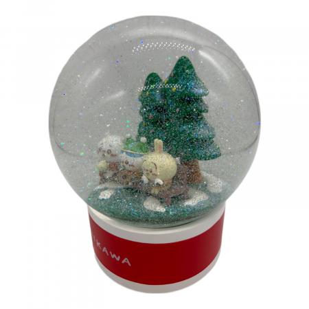 ちいかわ (チイカワ) エニマイくじラスト賞 スノードーム キャラクター ちいかわ (チイカワ) エニマイくじラスト賞 スノードーム キャラクター