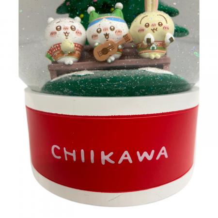 ちいかわ (チイカワ) エニマイくじラスト賞 スノードーム キャラクター