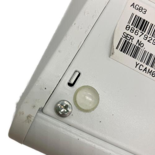 YAMAHA (ヤマハ) ウェブキャスティングミキサー AG03 YCAM01611