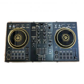 Pioneer (パイオニア) DJコントローラー DDJ-400-N